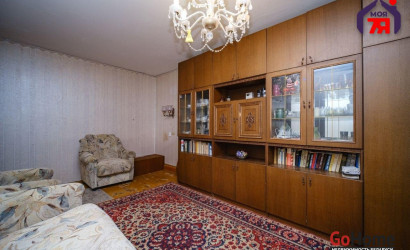 Купить 3-комнатную квартиру, Минск, Славинского ул., 31 (Первомайский район). Фото 7