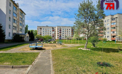 Купить 1-комнатную квартиру, Вилейка, Незалежности ул., 2/2. Фото 16