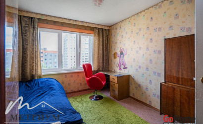 Купить 4-комнатную квартиру, Минск, Могилевская ул., 6/4(Октябрьский район). Фото 8