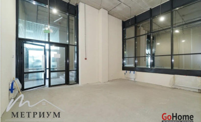 Аренда торгового помещения, Минск, Савицкого ул., 37, 46.6 кв.м.. Фото 1