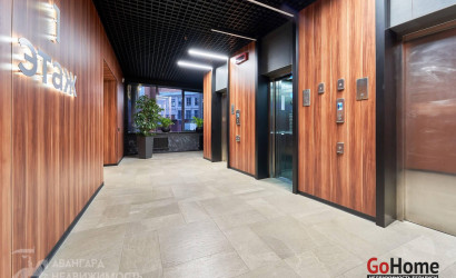 Купить 3-комнатную квартиру, Минск, Кальварийская ул., 16 (Фрунзенский район). Фото 33