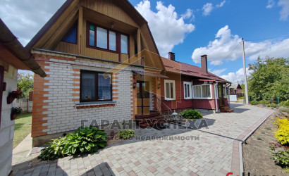 Купить дом, Брест, ул. Сикорского, 5.42 соток. Фото 5