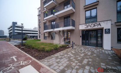 Купить 1-комнатную квартиру, Минск, Виталия Цвирко ул., 65 (Советский район). Фото 30