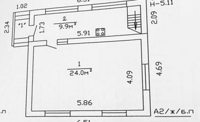Купить дачу, СТ Сосновая Балка-2, 5.3 соток. Фото 19