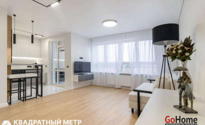 Купить 1-комнатную квартиру, Минск, Нововиленская ул., 61 (Центральный район). Фото 4