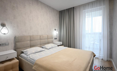 Снять 1-комнатную квартиру на сутки, Минск, ул. Николы Теслы, д.  (Октябрьский район). Фото 1