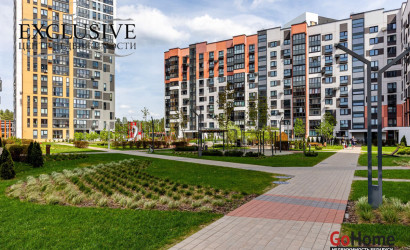Купить 3-комнатную квартиру, Копище, Авиационная ул., 51. Фото 38