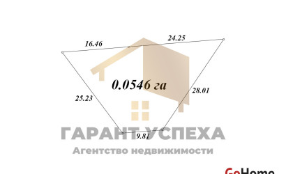 Купить участок, Брест, с/т Заозёрное, 5.46 соток. Фото 7