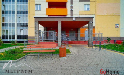 Купить 1-комнатную квартиру, Минск, Шаранговича ул., 84 (Фрунзенский район). Фото 17