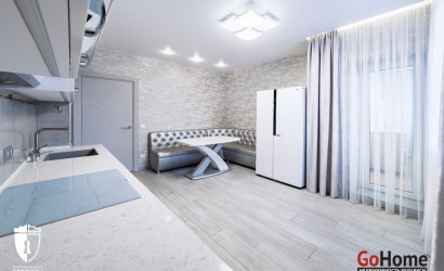Снять 3-комнатную квартиру, Минск, Червякова, 52(Центральный район). Фото 8