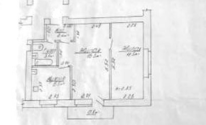 Купить 2-комнатную квартиру, Гродно, Космонавтов, 2А. Фото 6
