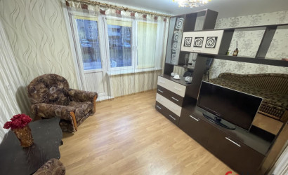 Купить 1-комнатную квартиру, Гродно, Поповича, 9. Фото 3