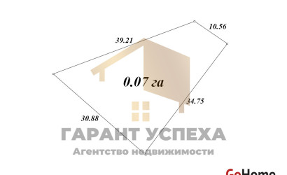 Купить дом, Брест, с/т Рубеж, 7 соток. Фото 20