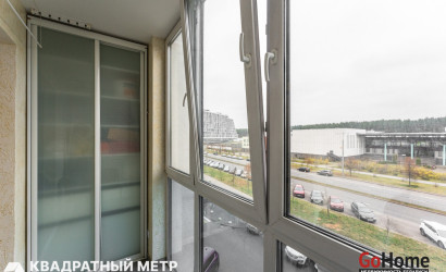 Купить 2-комнатную квартиру, Минск, ул. Туровского Кирилла, д. 14 (Первомайский район). Фото 14