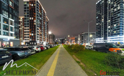 Купить 1-комнатную квартиру, Минск, Белградская ул., 16 (Октябрьский район). Фото 13