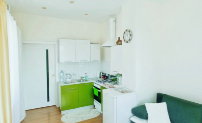 Снять 1-комнатную квартиру на сутки, Минск, ул. Кирова, д. 1 (Октябрьский район). Фото 6