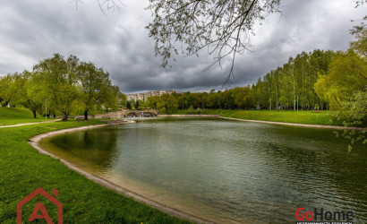Купить 2-комнатную квартиру, Минск, Гамарника, 11(Советский район). Фото 22