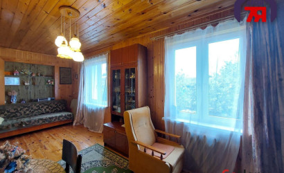 Купить дом в деревне, Газ-Магистраль, 5.14 соток. Фото 17