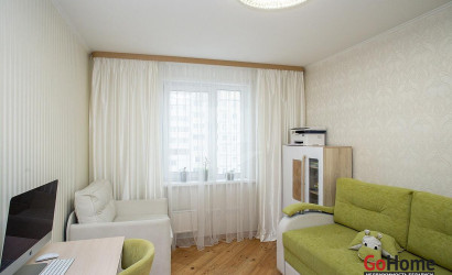 Купить 3-комнатную квартиру, Минск, Сухаревская ул., 1 (Фрунзенский район). Фото 13