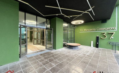 Купить 3-комнатную квартиру, Минск, Михаила Савицкого, 37 (Октябрьский район). Фото 18