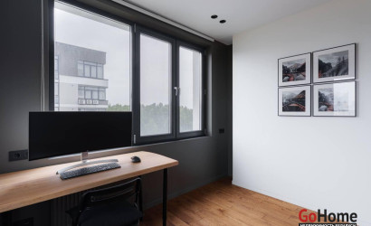 Снять 3-комнатную квартиру, Минск, Ратомская ул. 50 (Центральный район). Фото 12