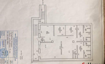 Продажа помещения, Минск, Каховская ул., 17,  от 97.8 до 126.3 кв.м.. Фото 32