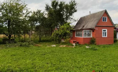  2-этаж.(21.4 м2), Турковщина(СТ Мечта 145)