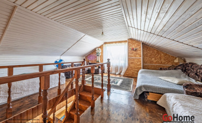 Купить дом, Свислочь, Молодёжный, 9.5 соток. Фото 9