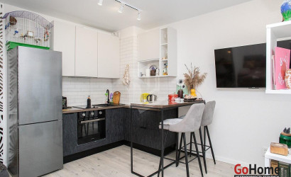 Купить 1-комнатную квартиру, Минск, Левина ул., 2 (Октябрьский район). Фото 9