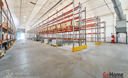 Аренда склада, Фаниполь, Заводская ул., 47,  от 1000 до 2000 кв.м.. Фото 9