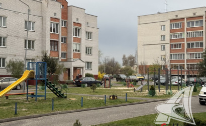 Купить 2-комнатную квартиру, Брест, Речица, ул. Речицкая. Фото 12