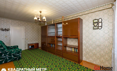 Купить 3-комнатную квартиру, Минск, Асаналиева ул., 32 (Октябрьский район). Фото 3