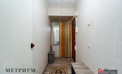 Купить 1-комнатную квартиру, Минск, Логойский тракт, 28/2 (Первомайский район). Фото 6