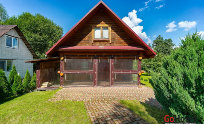 Купить коттедж, Птичь, Садовая ул., 33 соток. Фото 49