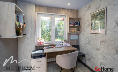 Купить 3-комнатную квартиру, Минск, Калиновского ул., 35 (Первомайский район). Фото 11