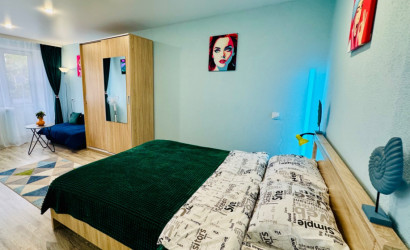 Снять 1-комнатную квартиру на сутки, Могилев, просп. Мира, д. 10. Фото 2