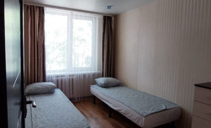 Снять 3-комнатную квартиру на сутки, Браслав, Витебская обл, г. Браслав, Садовая 55а кв 18. Фото 1