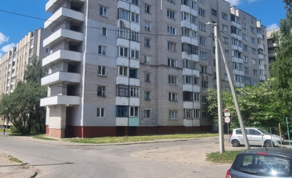 Купить 1-комнатную квартиру, Барановичи, Жукова ул., 16/3. Фото 1