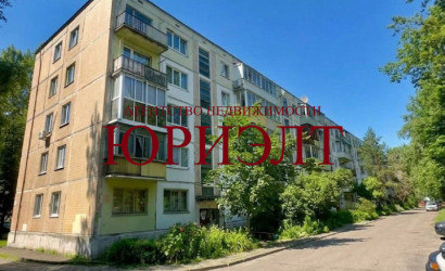 Купить 2-комнатную квартиру, Витебск, Смоленская, 4/6. Фото 1