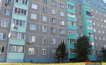 Купить 1-комнатную квартиру, Столбцы, Центральная, 17. Фото 2