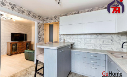 Купить 3-комнатную квартиру, Минск, Павлины Медёлки ул., 15 (Центральный район). Фото 2