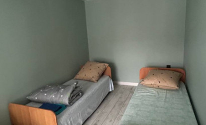 Снять 2-комнатную квартиру на сутки, Новолукомль, Озмителя 8. Фото 13