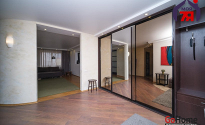 Купить 3-комнатную квартиру, Минск, Кропоткина ул., 112(Советский район). Фото 38