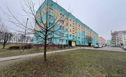 Купить 3-комнатную квартиру, Скидель, Ленина, 94. Фото 2