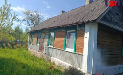  1-этаж.(55.5 м2), Литвинки(Центральная ул.)