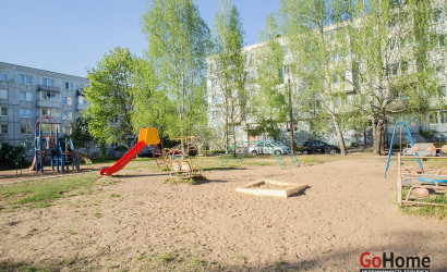 Купить 1-комнатную квартиру, Минск, Садовая ул., 2(Первомайский район). Фото 13
