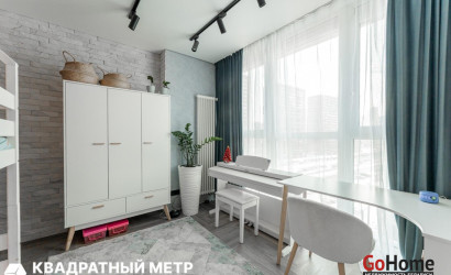 Купить 3-комнатную квартиру, Минск, Николы Теслы ул., 26 (Октябрьский район). Фото 21