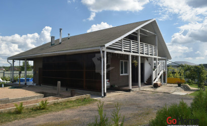 Купить коттедж, Свислочь, Зеленая ул., 20.29 соток. Фото 25