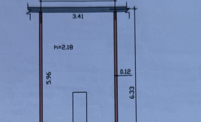 Продажа помещения, Барановичи, 50 лет ВЛКСМ ул., 29/6, 20.3 кв.м.. Фото 2