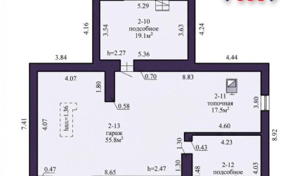 Продажа помещения, Большевик, Зеленая ул., 320 кв.м.. Фото 18